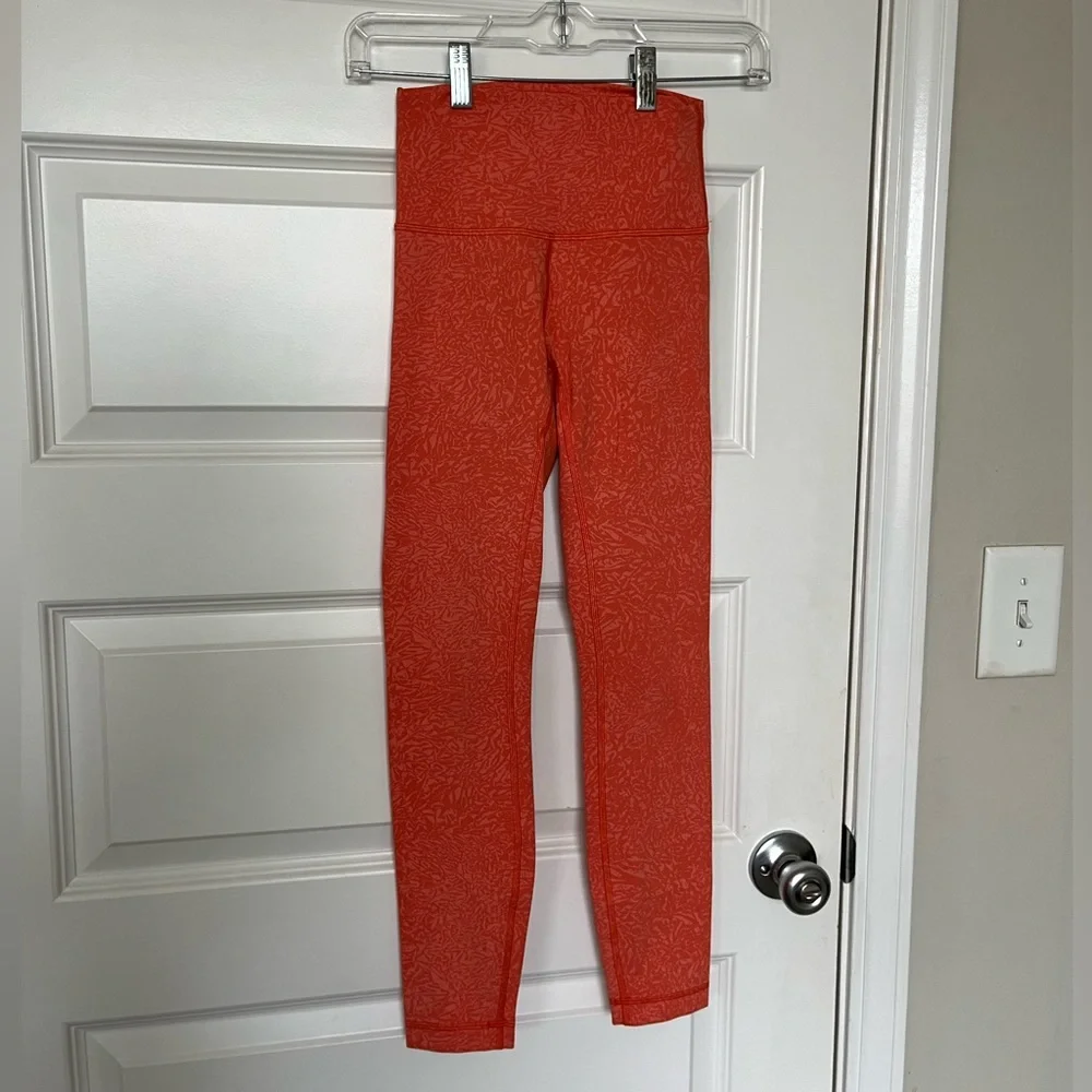 Lululemon Wunder Train High Rise Tight 25